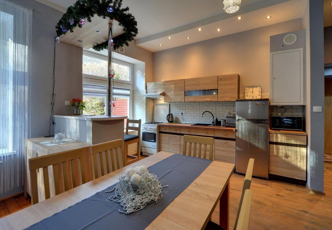 Apart-Invest Apartament Blaszko Szklarska Poreba Ngoại thất bức ảnh