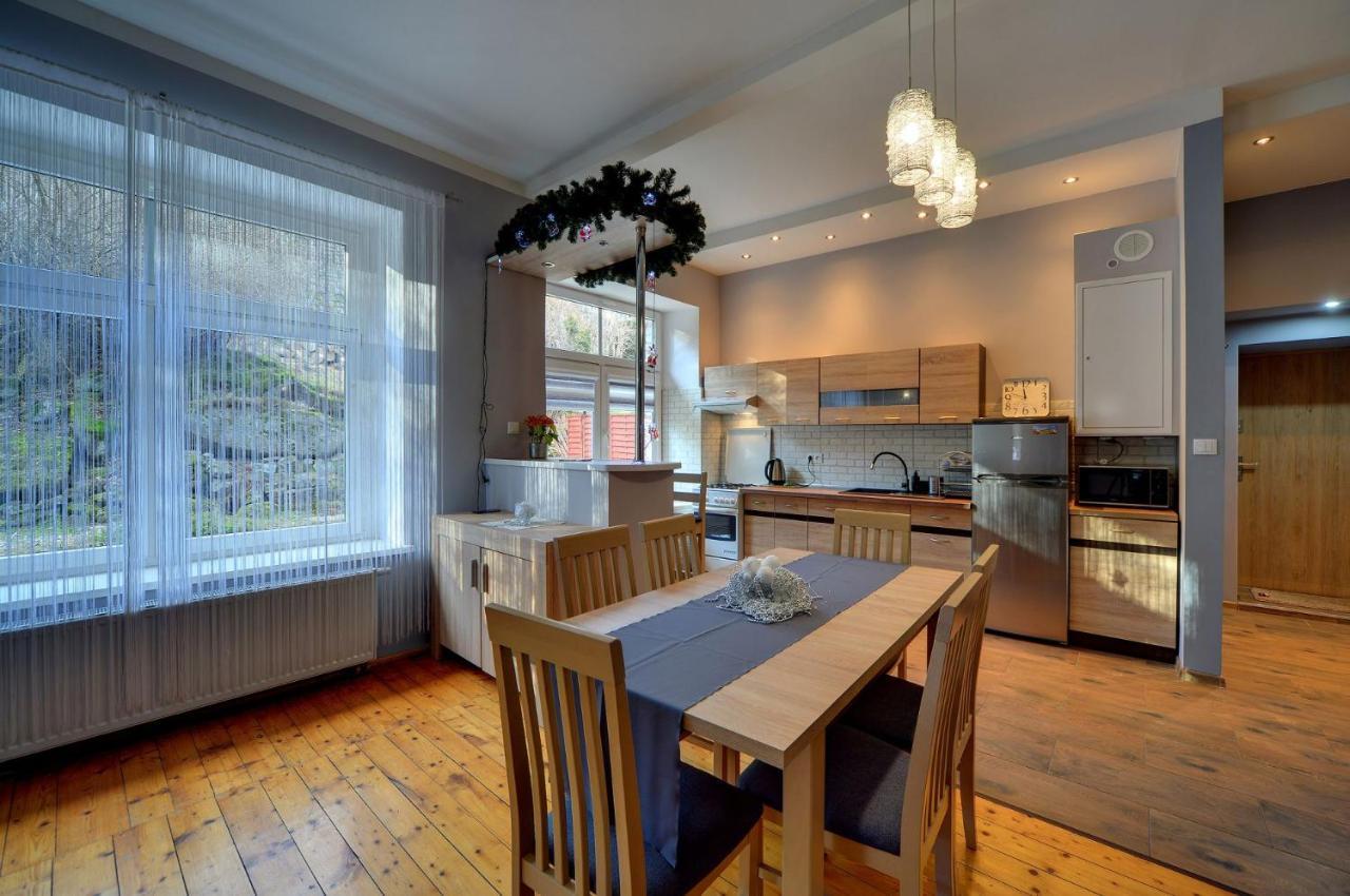 Apart-Invest Apartament Blaszko Szklarska Poreba Ngoại thất bức ảnh