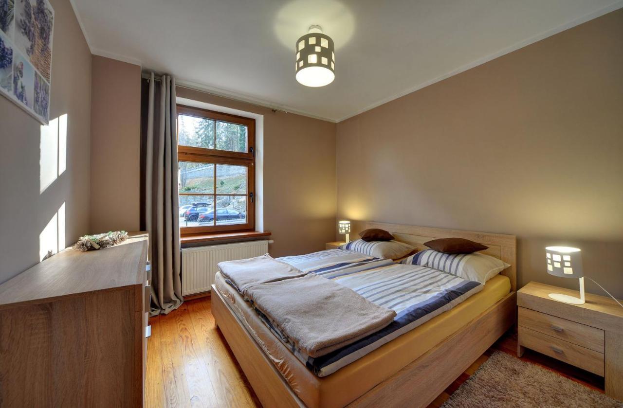 Apart-Invest Apartament Blaszko Szklarska Poreba Ngoại thất bức ảnh