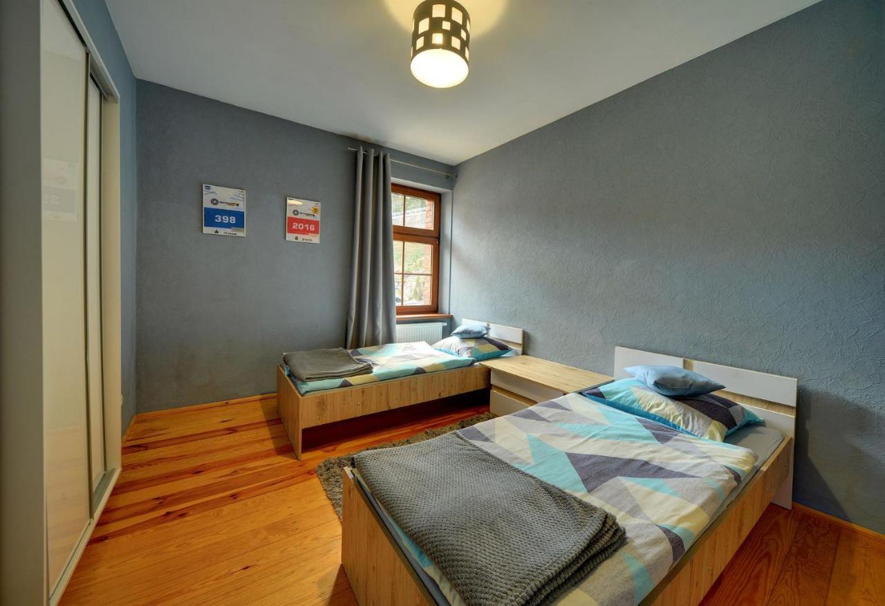 Apart-Invest Apartament Blaszko Szklarska Poreba Ngoại thất bức ảnh